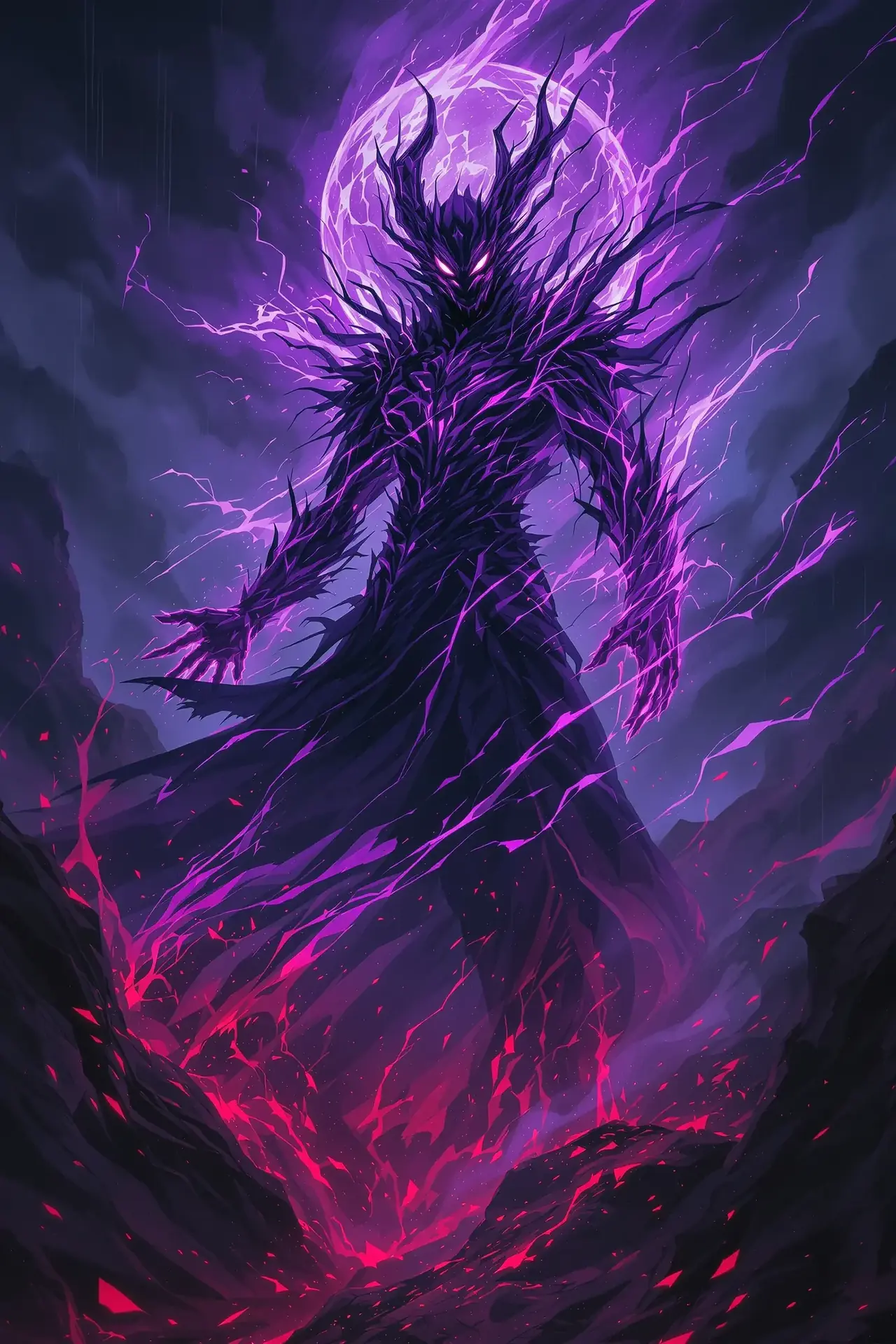 仙逆·求魔 - 午夜影院