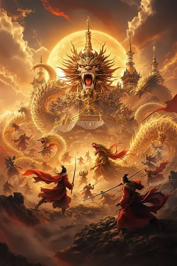封神第二部 - 午夜影院