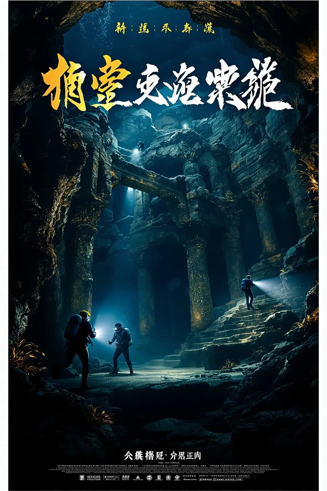 鬼吹灯之南海归墟 - 午夜影院