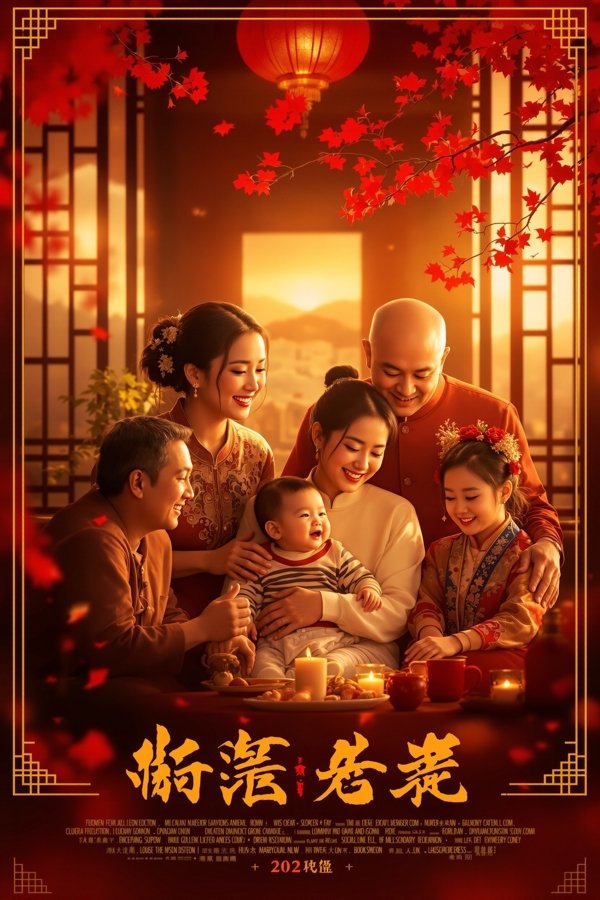 我和我的父辈 - 午夜影院