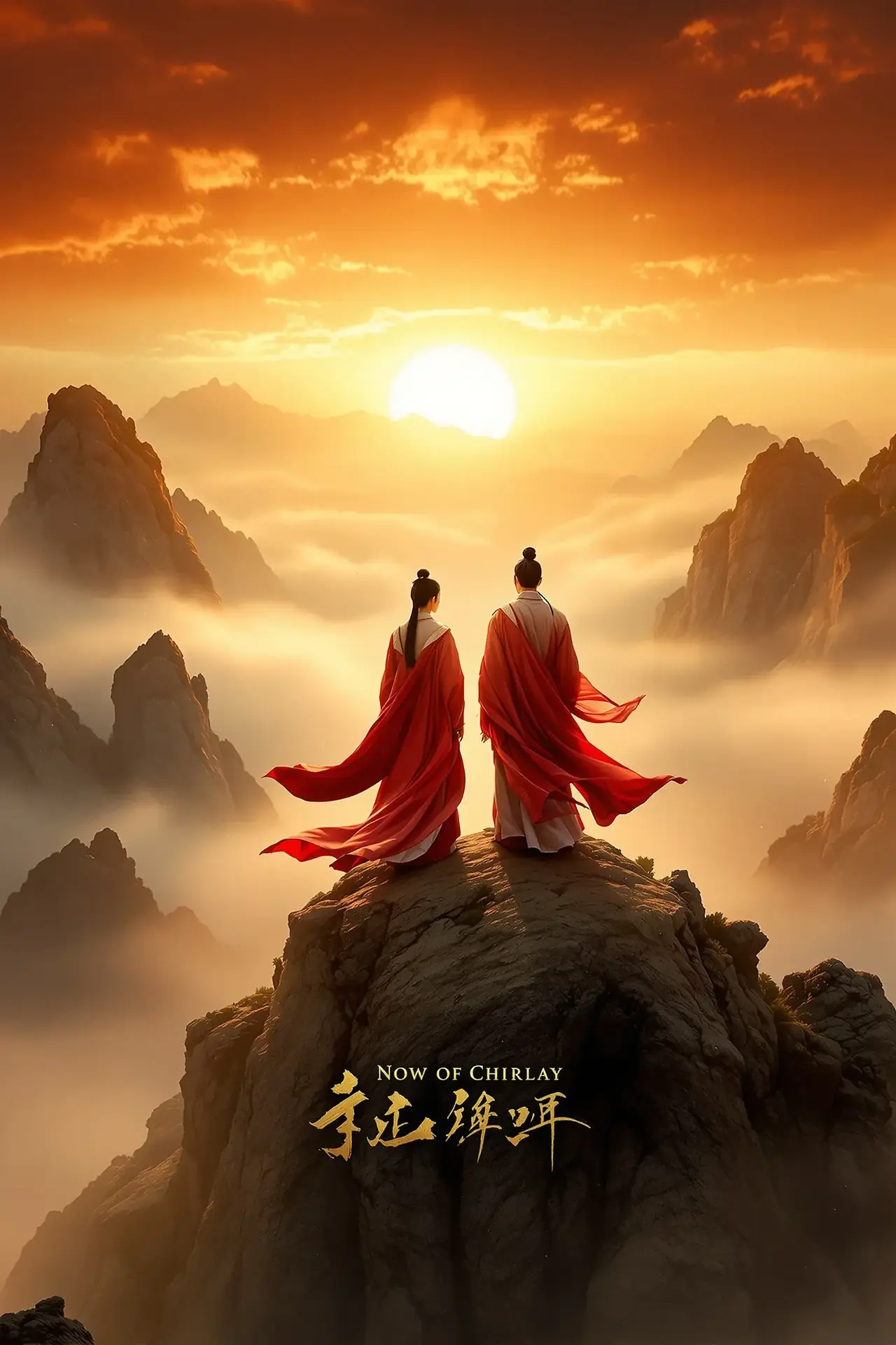 山河令之风云再起 - 午夜影院