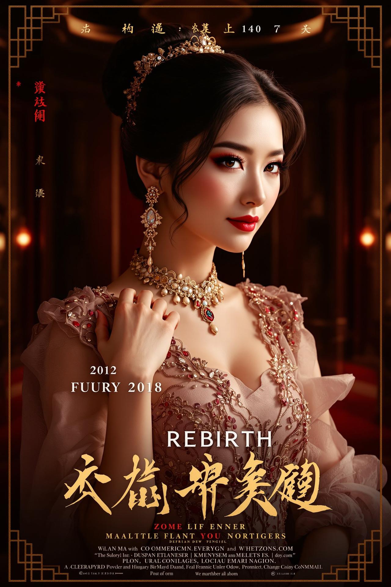 重生之豪门千金 - 午夜影院