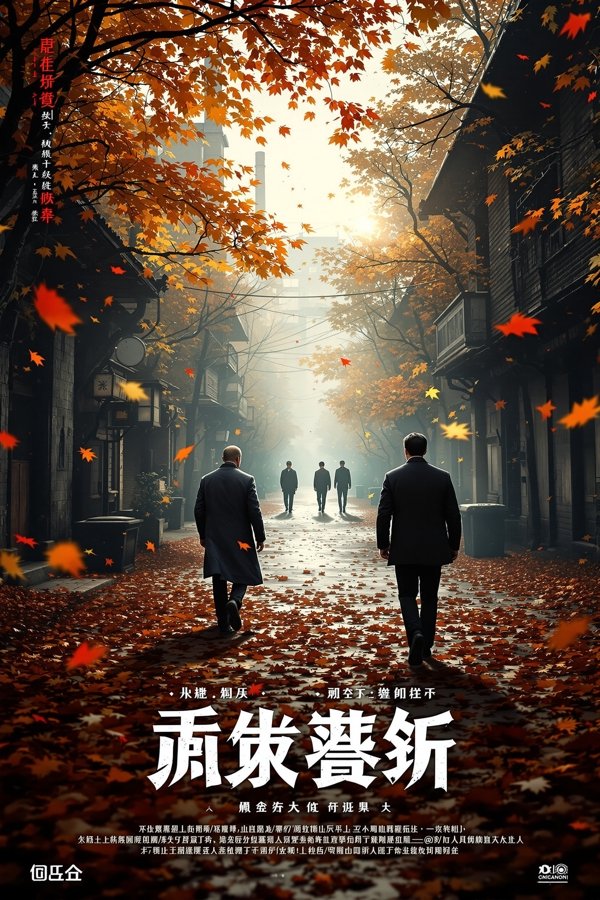漫长的季节2 - 午夜影院