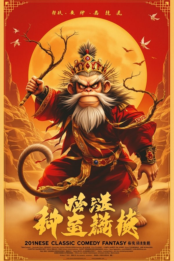 大话西游·4K修复版 - 午夜影院