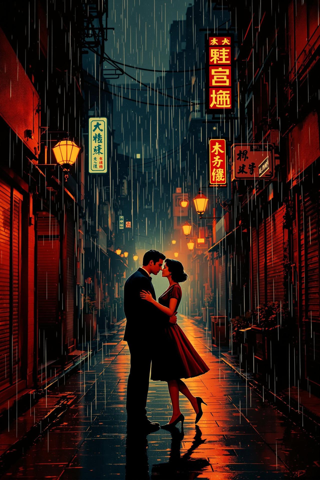 花样年华 - 午夜影院