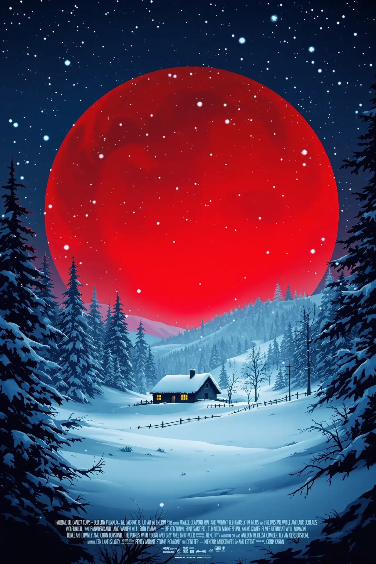 暴雪将至 - 午夜影院