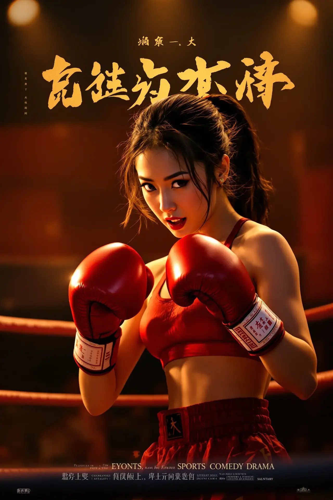 热辣滚烫2 - 午夜影院