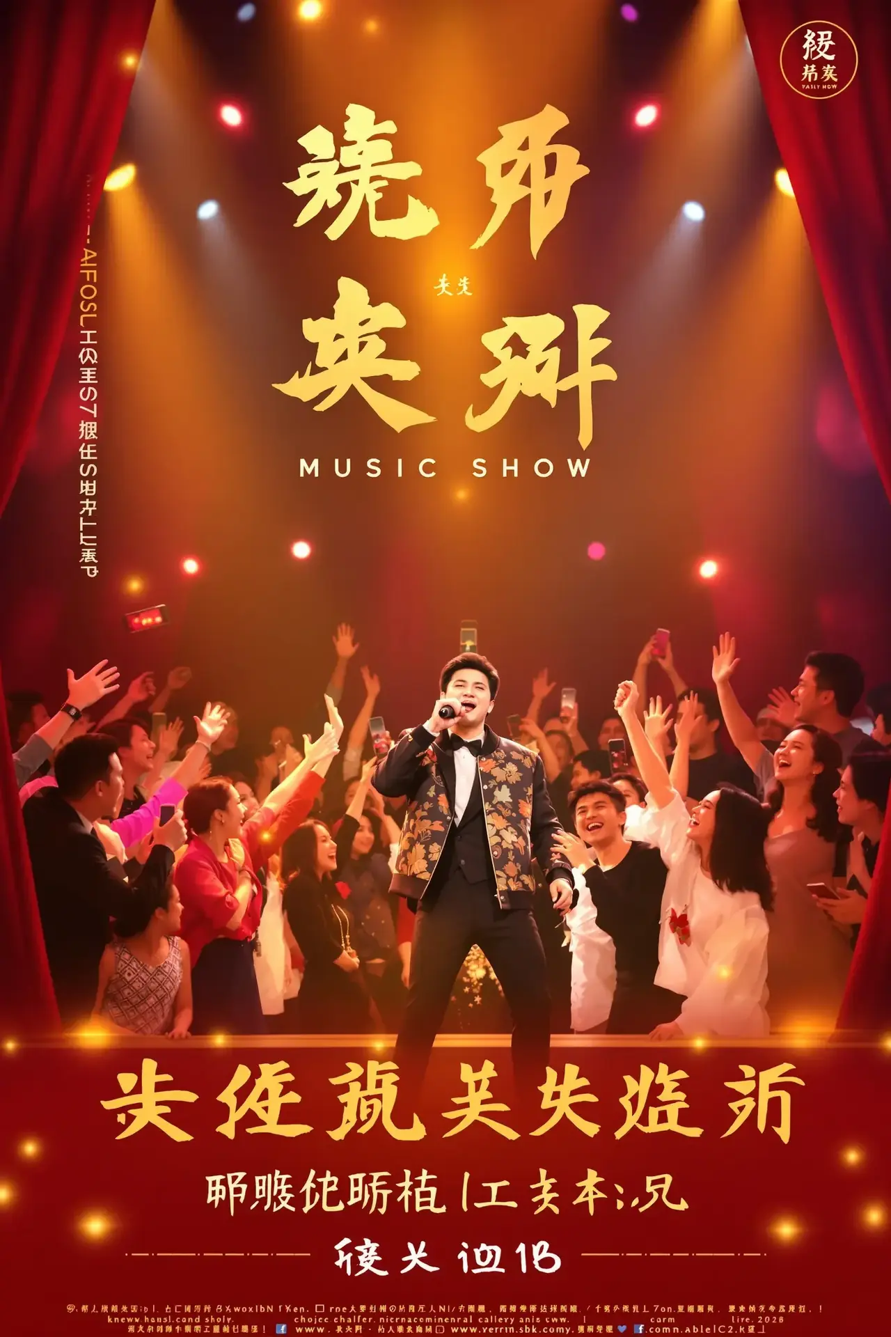 我想和你唱·第五季 - 午夜影院
