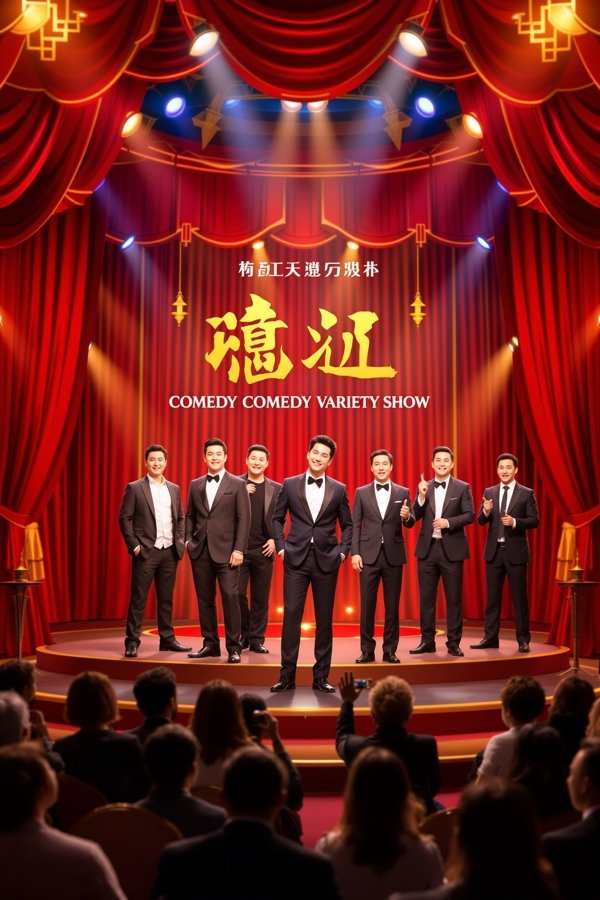欢笑喜剧人·第六季 - 午夜影院