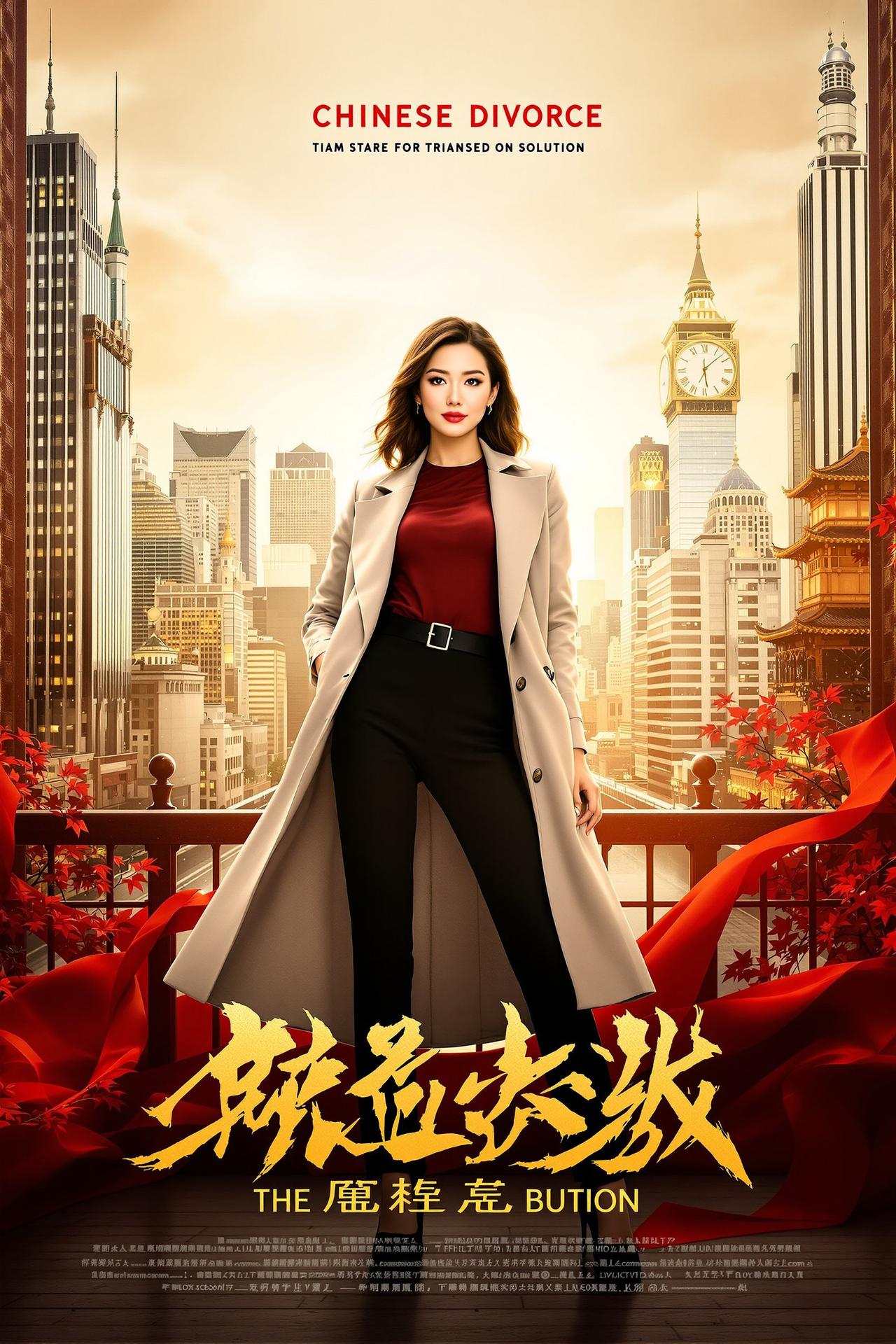 离婚后她惊艳世界 - 午夜影院