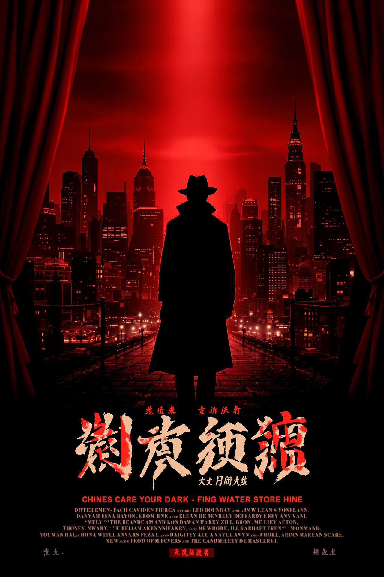 烈日追凶 - 午夜影院